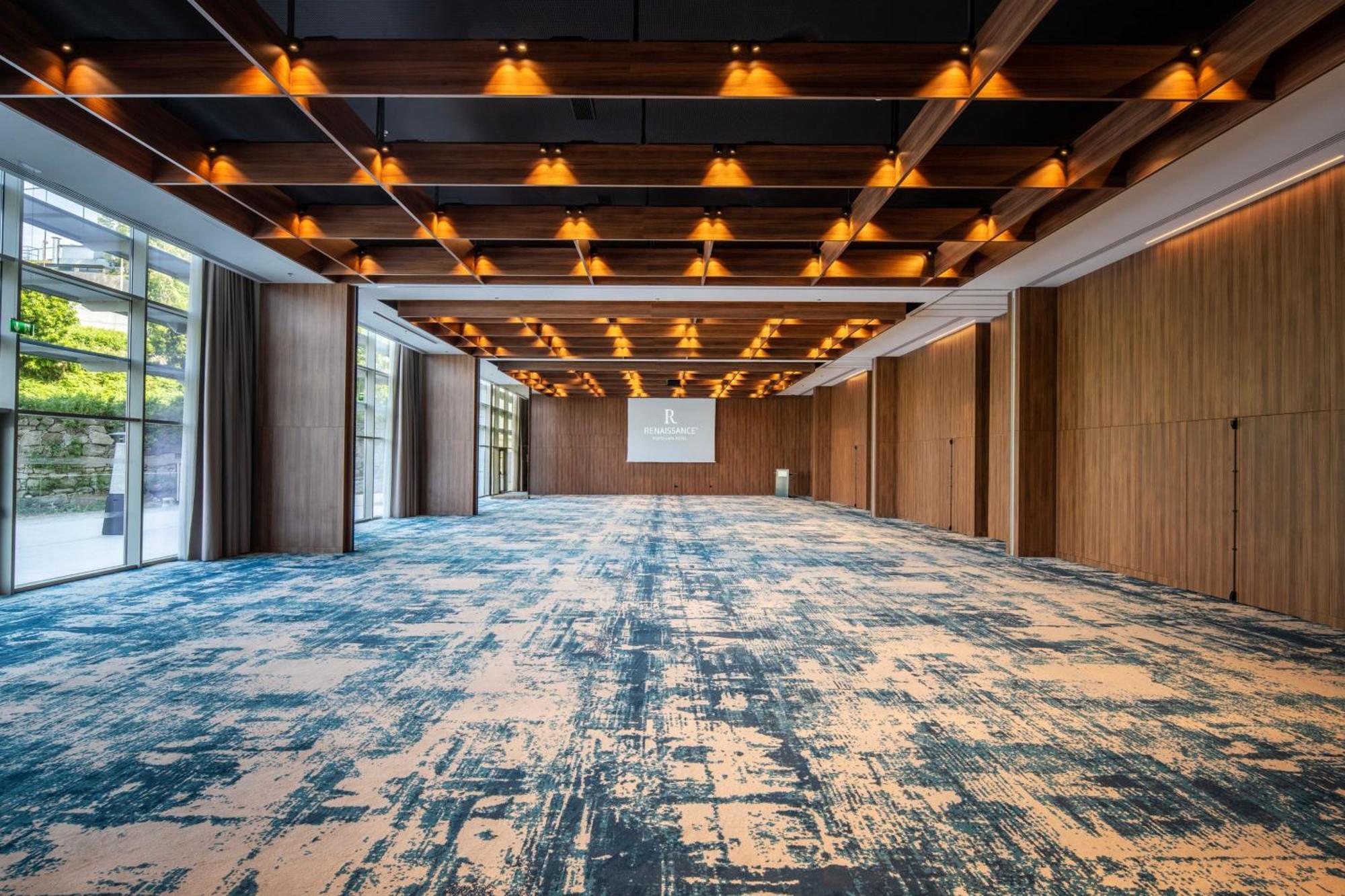 Renaissance Porto Lapa Hotel Exterior photo The ballroom